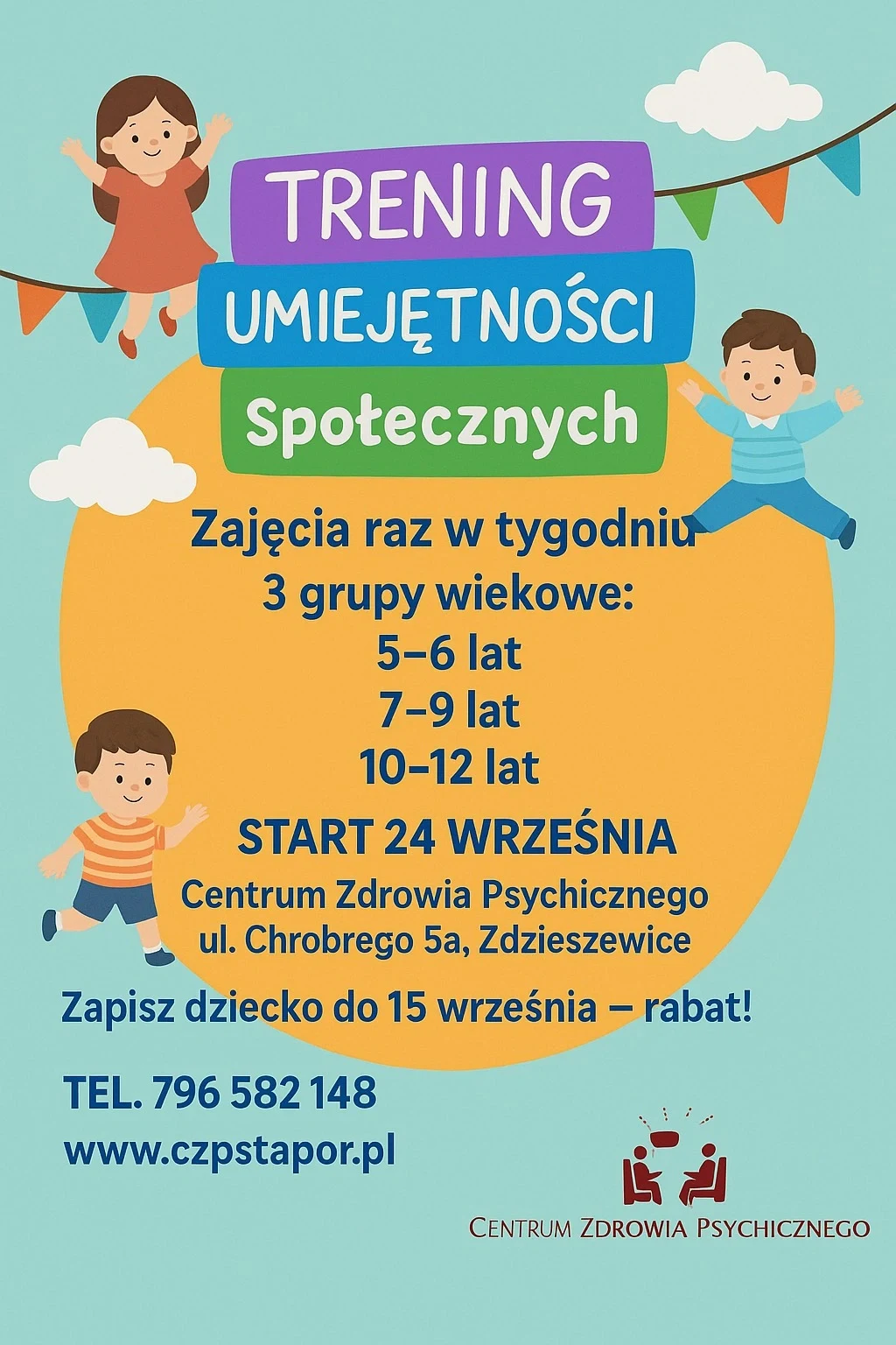 Trening Umiejętności Społecznych